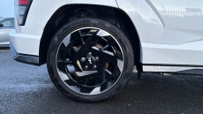 Hyundai KONA 160kW N Line 65kWh 5dr Auto Electric Hatchback